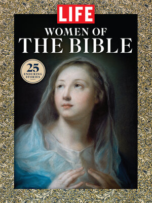 cover image of Legendary Women of the Bible